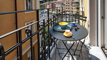 Economy appartement | Balkon