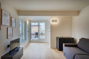 Basic Apartment | Living room | TV - Riviera Flavour Apts by Wonderful Italy  (Santa Margherita Ligure)