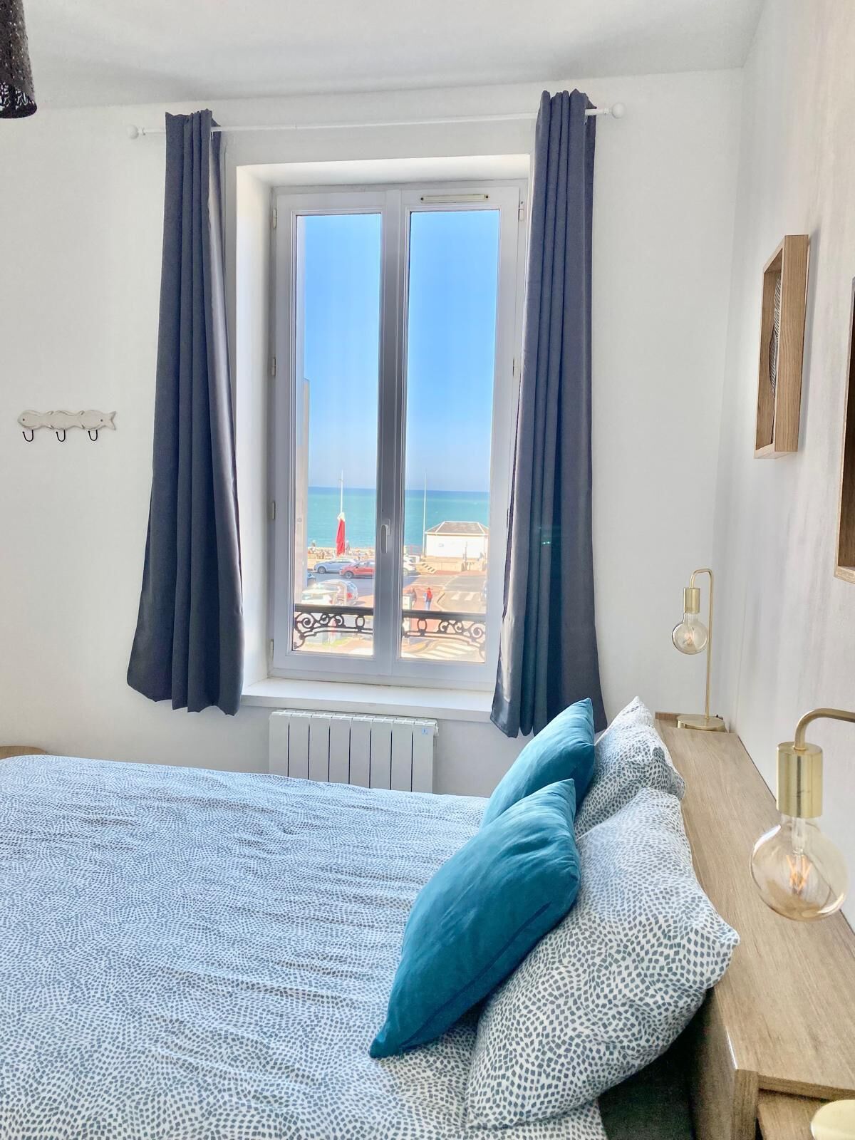 1 chambre, bureau, lit parapluie, Wi-Fi gratuit