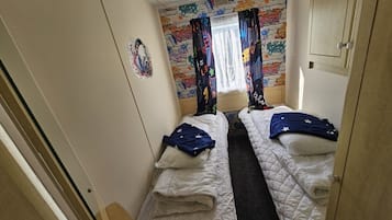 木屋 | 3 間臥室、熨斗/熨衣板、免費無線上網