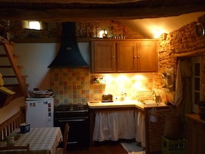 Cozinha privada