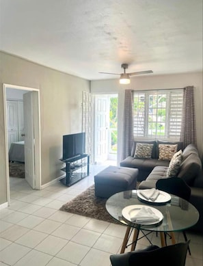 Apartment | Living area