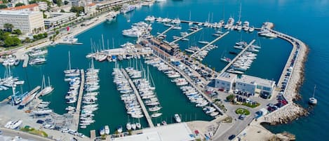 Apartamento | Puerto deportivo