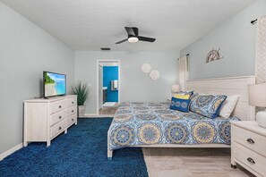 3 Schlafzimmer, Bügeleisen/Bügelbrett, kostenloses WLAN, Bettwäsche