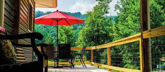 *The Decked out Den*