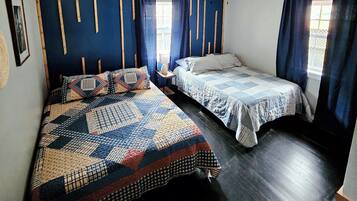 3 habitaciones y internet