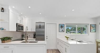 Location & Comfort- Coastal Meets Contemporary