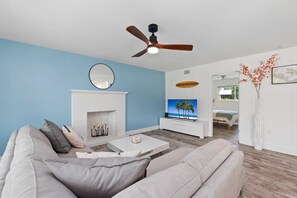 2 Schlafzimmer, WLAN, Bettwäsche