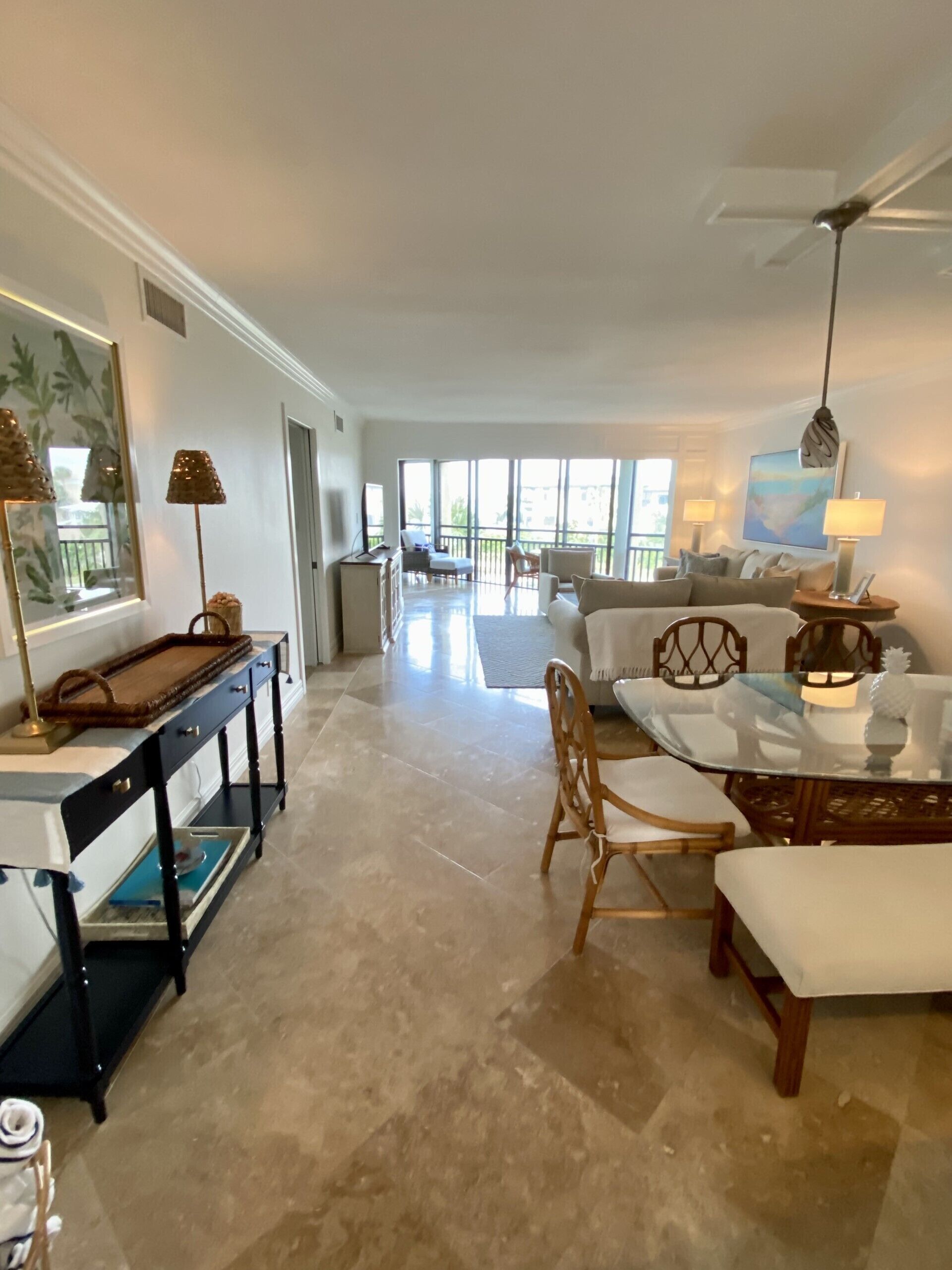 Smart-tv och böcker