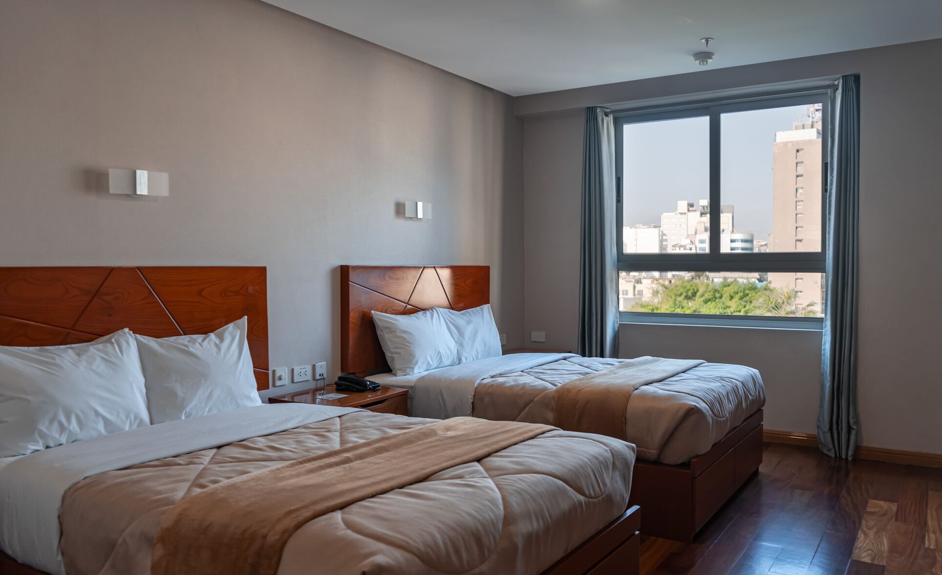 Foto - Miraflores City Hotel