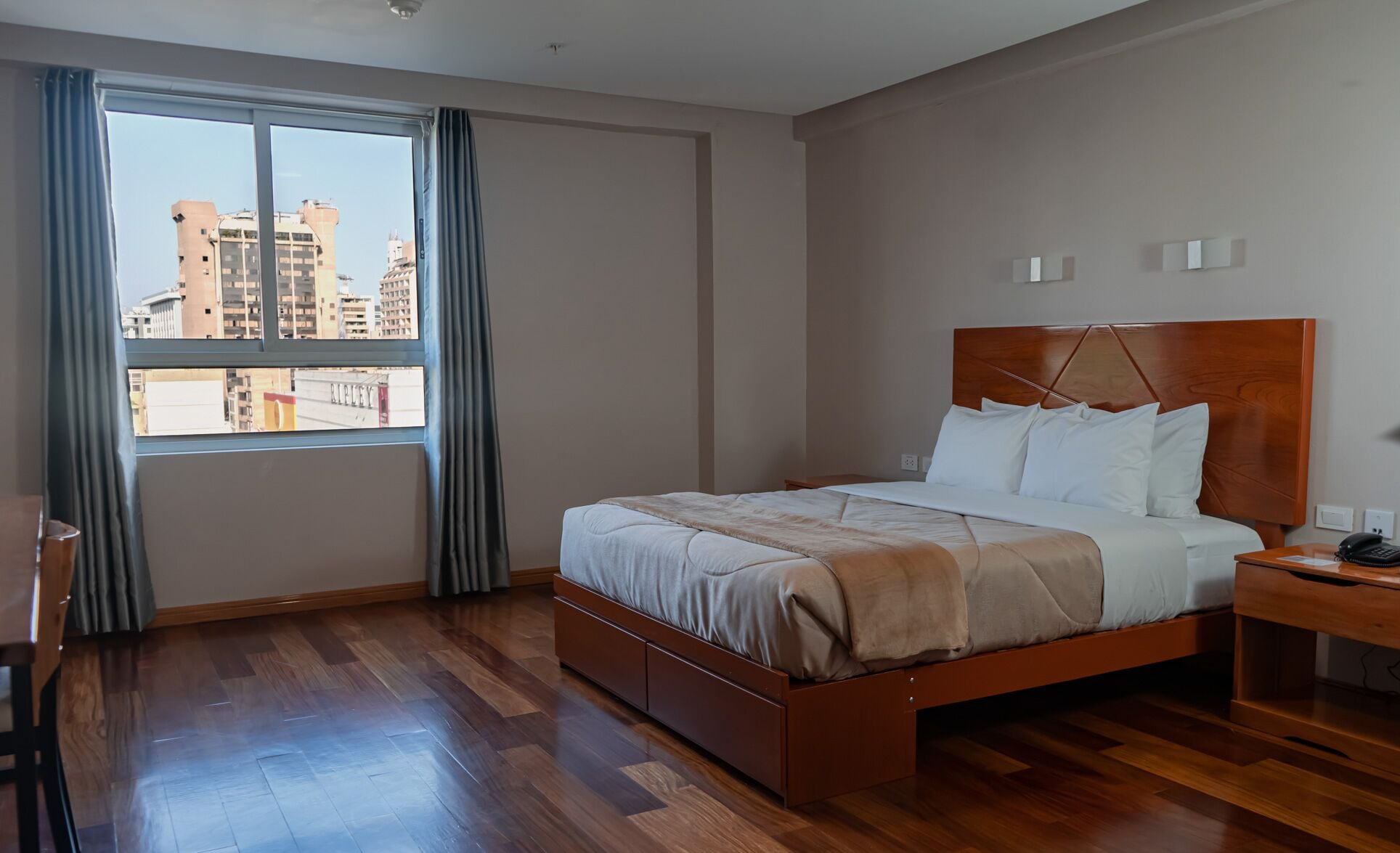 Foto - Miraflores City Hotel