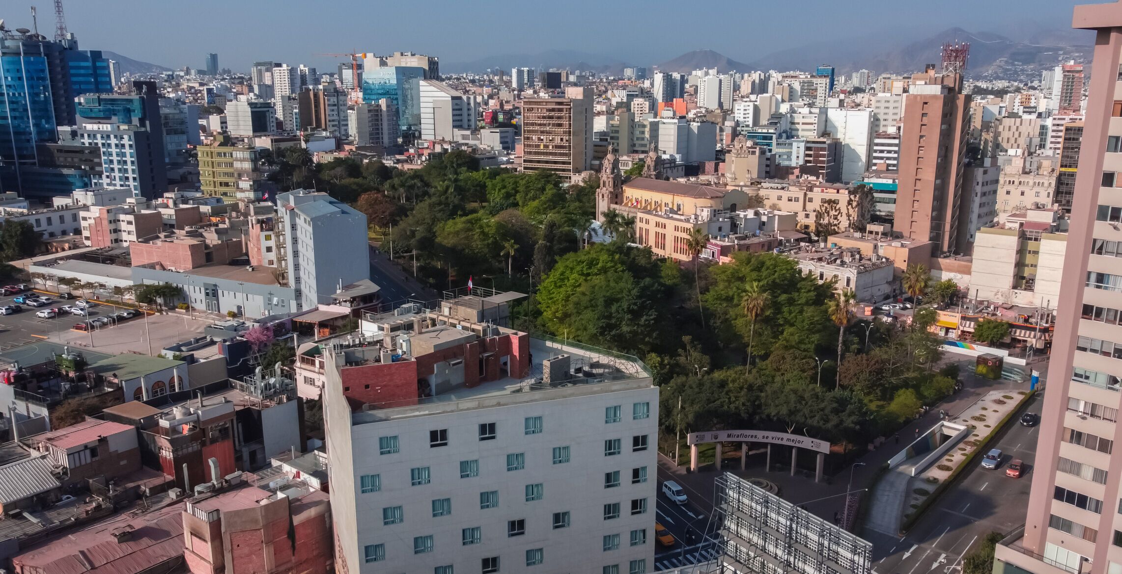 Foto - Miraflores City Hotel