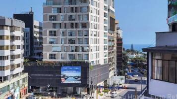 Vista da propriedade