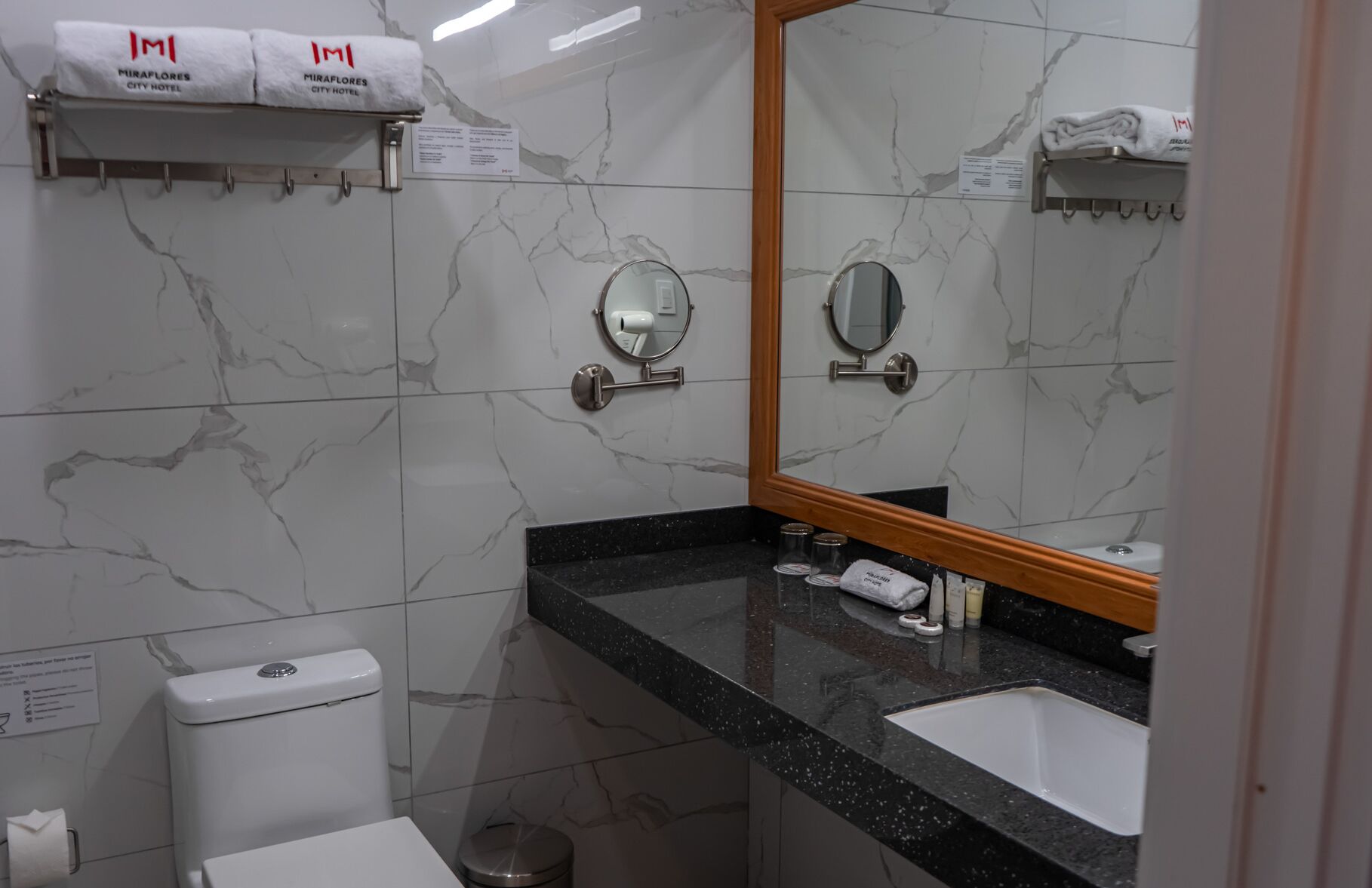 Foto - Miraflores City Hotel