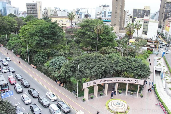Exterior - Miraflores City Hotel (Lima)