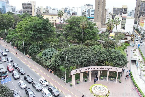 Miraflores City Hotel - 