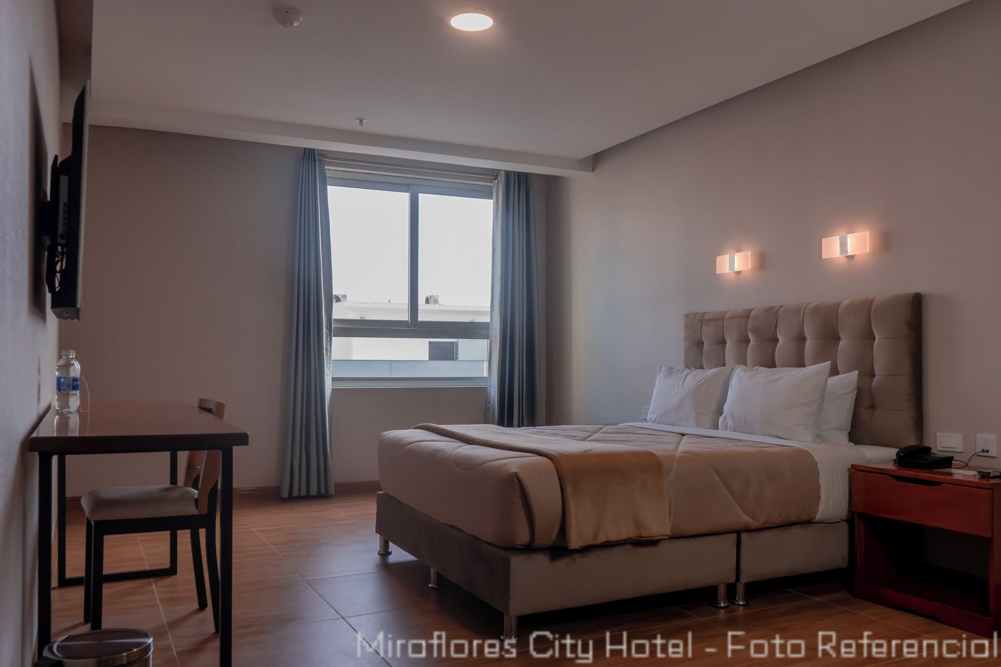 Foto - Miraflores City Hotel