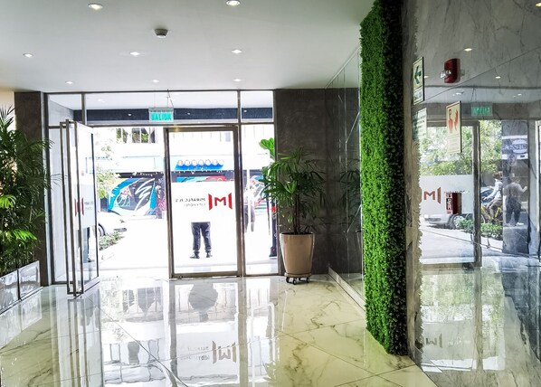 Reception