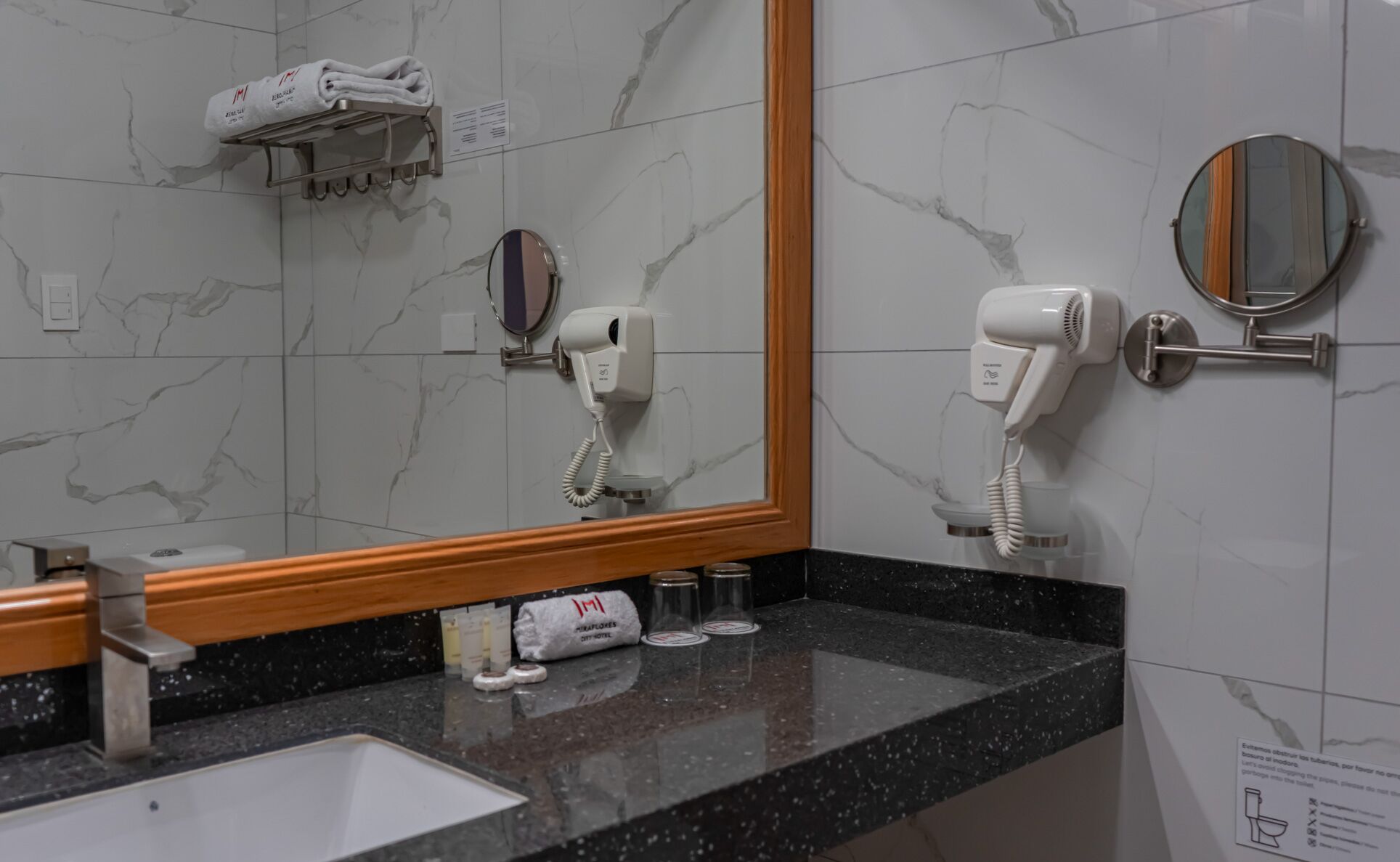 Foto - Miraflores City Hotel