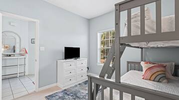 3 Schlafzimmer, Bügeleisen/Bügelbrett, kostenloses WLAN, Bettwäsche