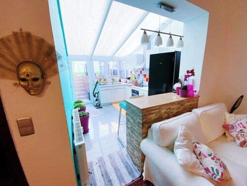 Appartement Avec Jardin