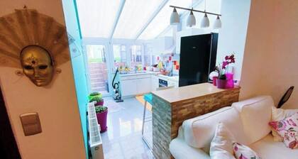 Appartement Avec Jardin