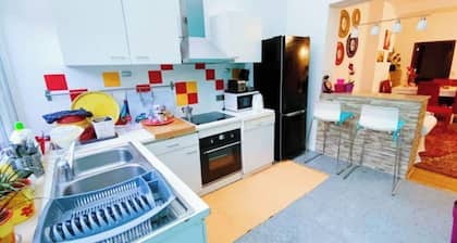 Appartement Avec Jardin