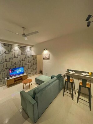LED TV - Eiffel Suites (Bengaluru)