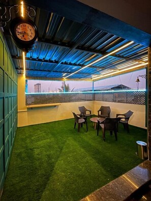 Property grounds - Eiffel Suites (Bengaluru)