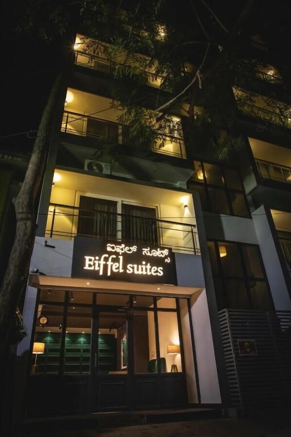 Exterior - Eiffel Suites (Bengaluru)