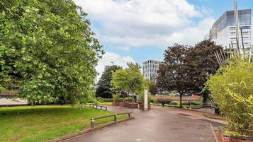 Apartment | Property grounds