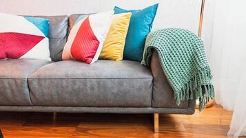 Apartment | Living area