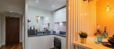 Apartment | Private kitchen