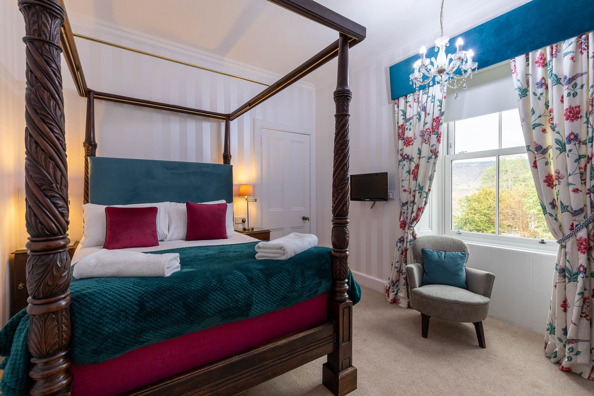 Classic Room | Down duvets, free WiFi, bed sheets