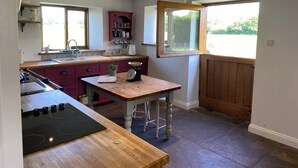 House | Dapur peribadi
