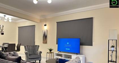 After 5 Apartment 2, 3 Spacious En-suite Bedrooms