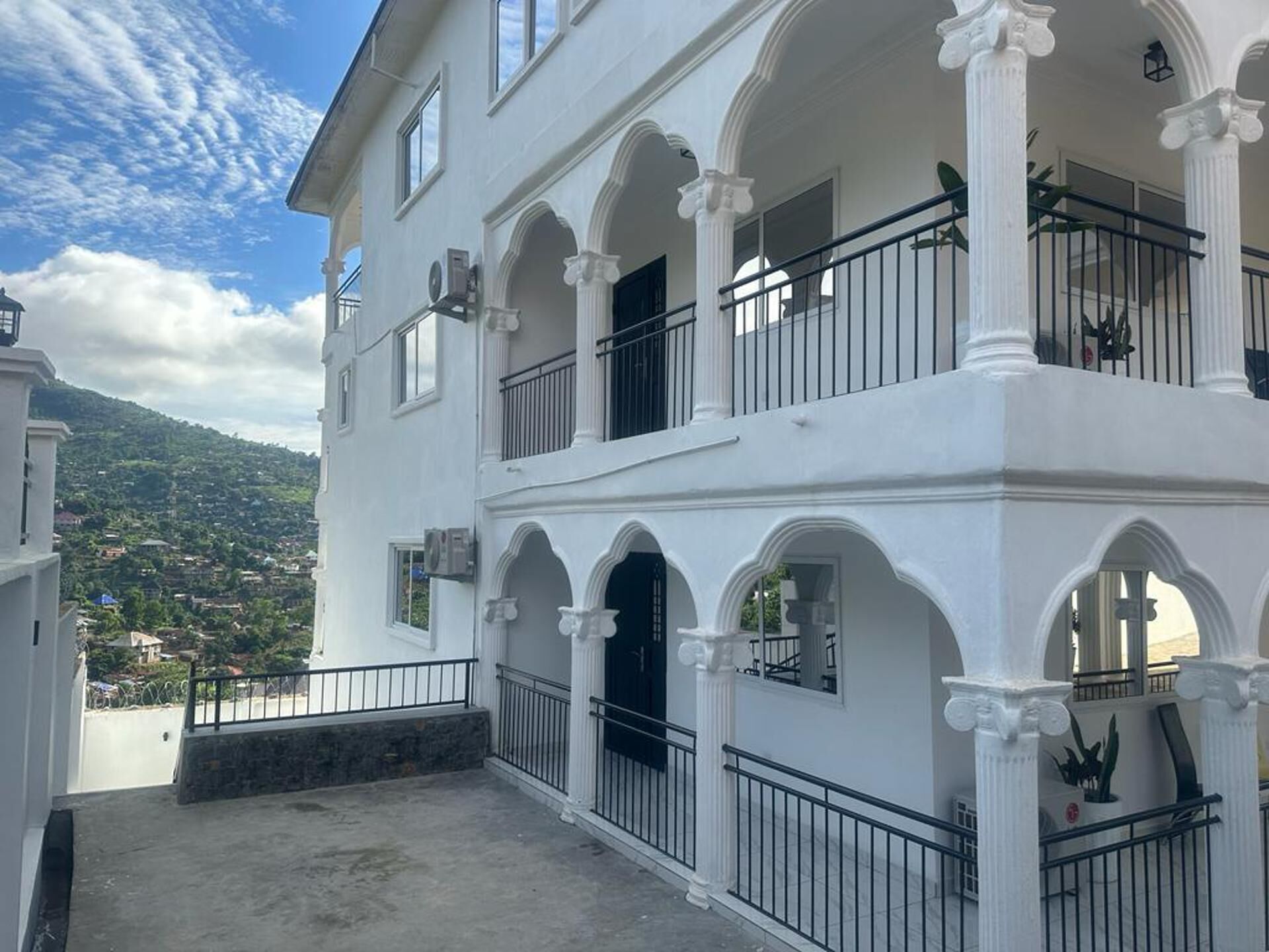 Apartemen | Eksterior