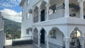 Apartemen | Eksterior