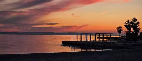 Studio - 1 queensize-säng | Strand