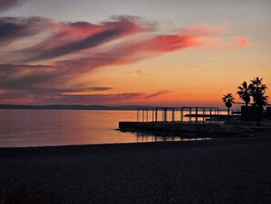 Beach - Idea Studio Apartment Center City With Parking (Split)