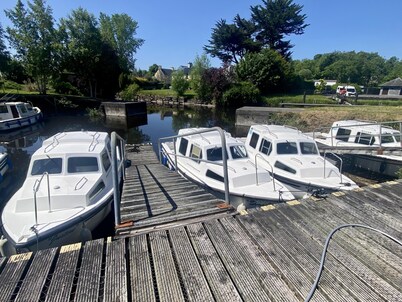 Leitrim Quay - Riverside Cottage 3