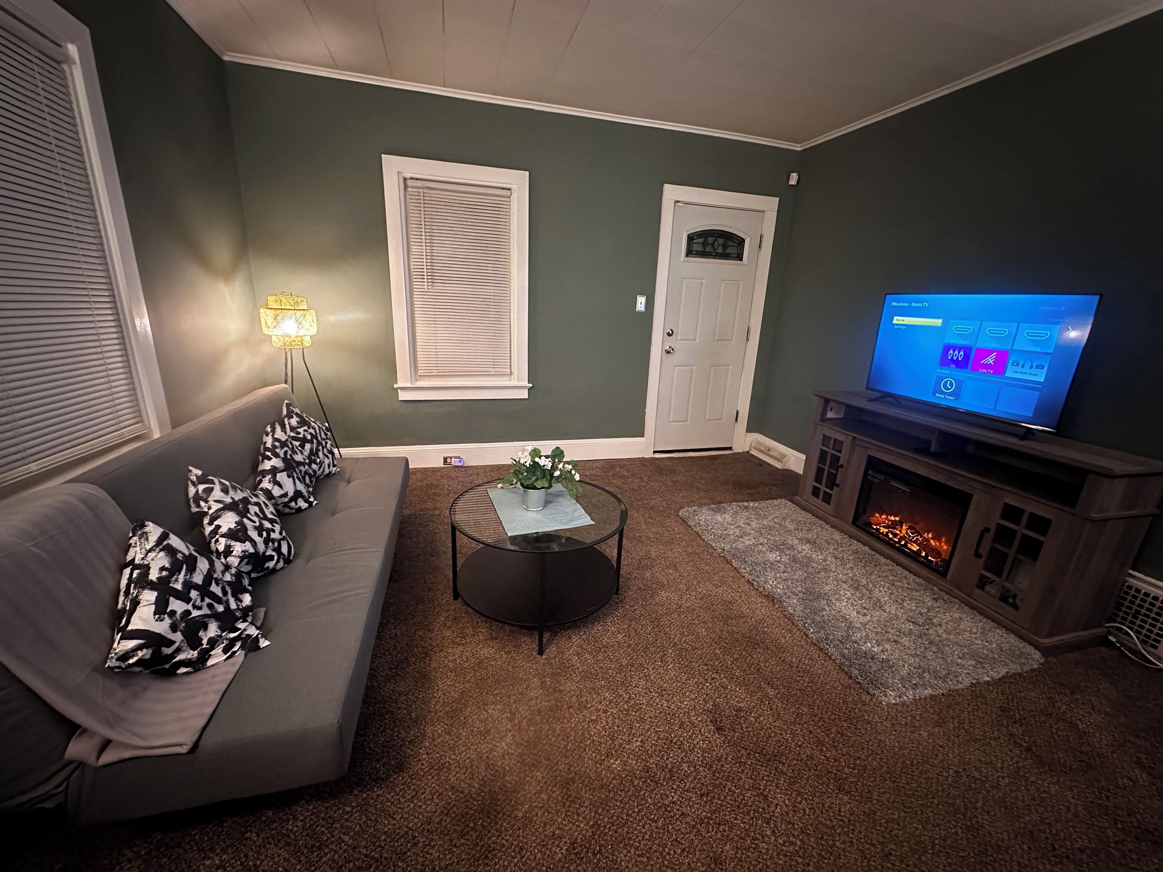 منطقة المعيشة