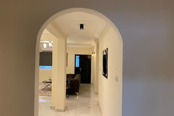House | Property grounds