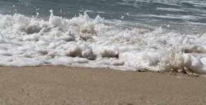 Ferienhaus, 1 Queen-Bett | Strand