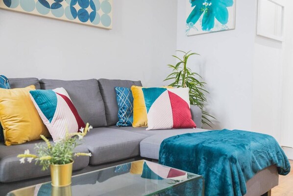 Appartement | Aire de séjour