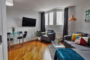 Apartment | Wohnbereich