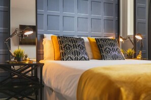Apartment | 1 bedroom, iron/ironing board, free WiFi - Luxury 9ine Stunning Broad Street Apartment (Birmingham)