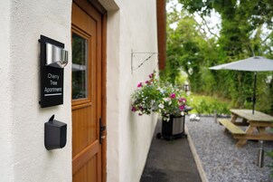 Apartment | Exterior detail