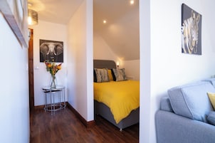 Apartamento | 1 quarto, ferros/tábuas de passar roupa, Wi-Fi de cortesia