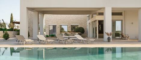 Villa | Pool | Außenpool